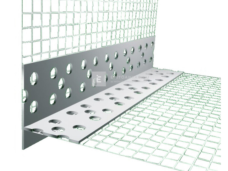 BB Hálós Vízorros profil 2 m