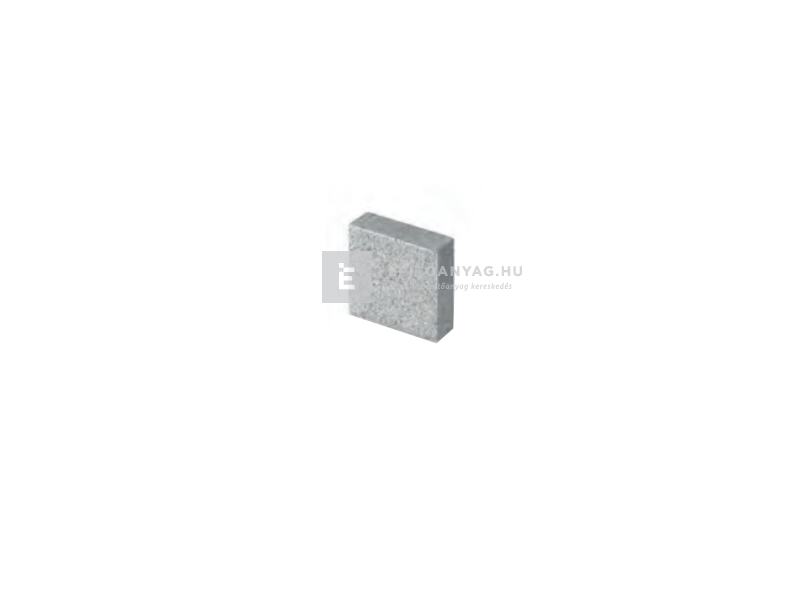 ABeton Linea térkő kiskocka fehér mosott 10x10x8 cm