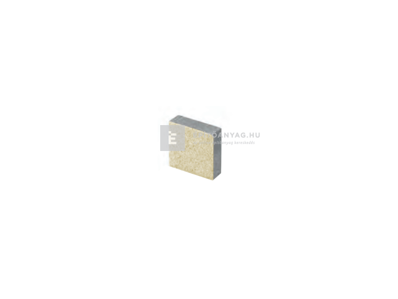 ABeton Linea térkő kiskocka homok mosott 10x10x8 cm