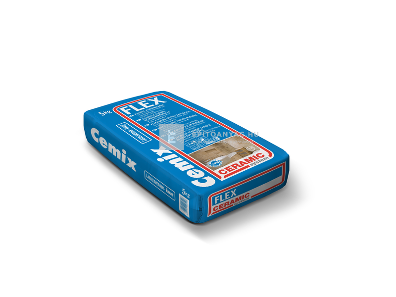 Cemix-LB-Knauf Flex Csemperagasztó kül- és beltéri (C2TE) 5 kg