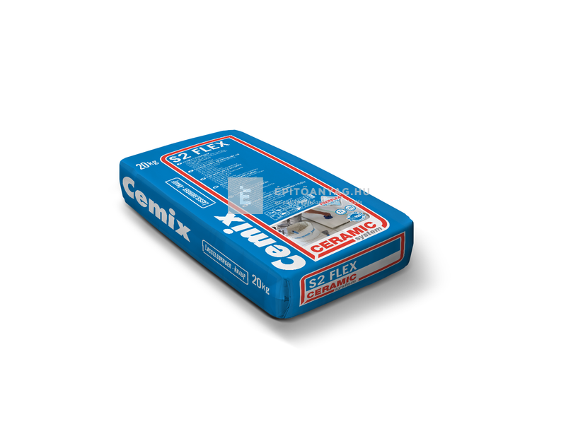 Cemix-LB-Knauf S2 Flex Csemperagasztó kül- és beltéri (C2TES2) 20 kg