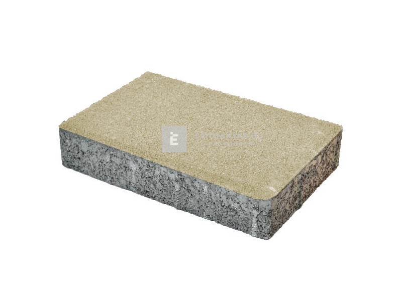 ABeton Borostyán térkő nagytégla homok 20x30x6 cm