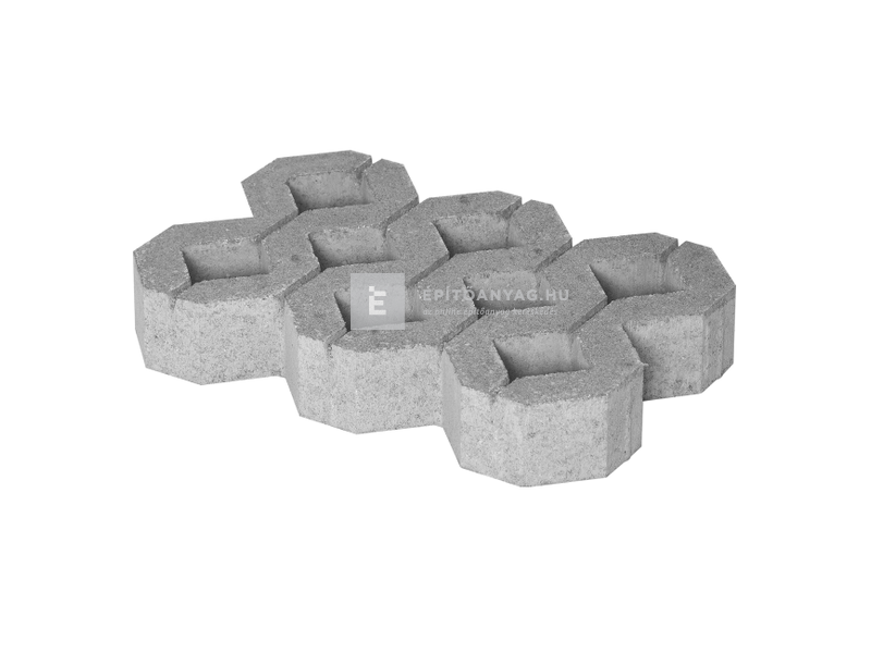 Abeton Gyepkő 60x40x10 cm