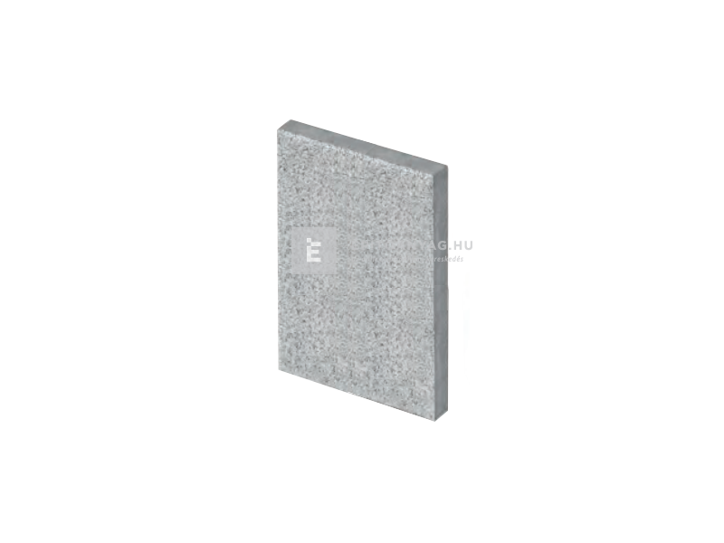 ABeton Linea térkő nagytégla fehér mosott 20x30x6 cm