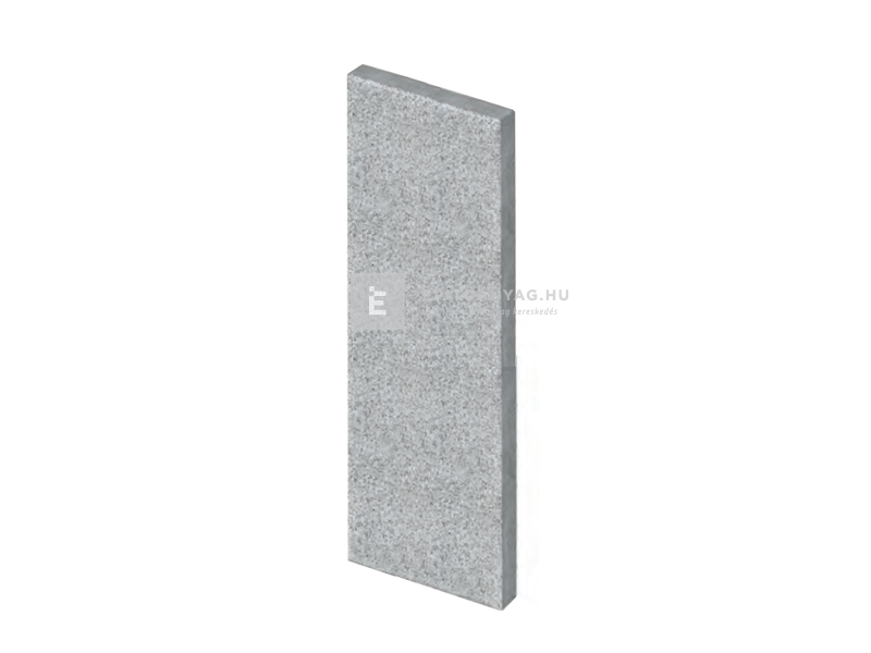 ABeton Linea térkő óriástégla fehér mosott 20x60x8 cm