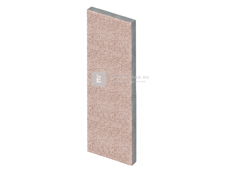 Abeton Linea Térkő óriástégla lazac 60x20 cm 8 cm