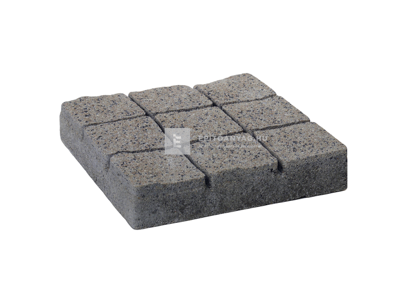 ABeton Rusztiko térkő fehér mosott 30x30x6 cm