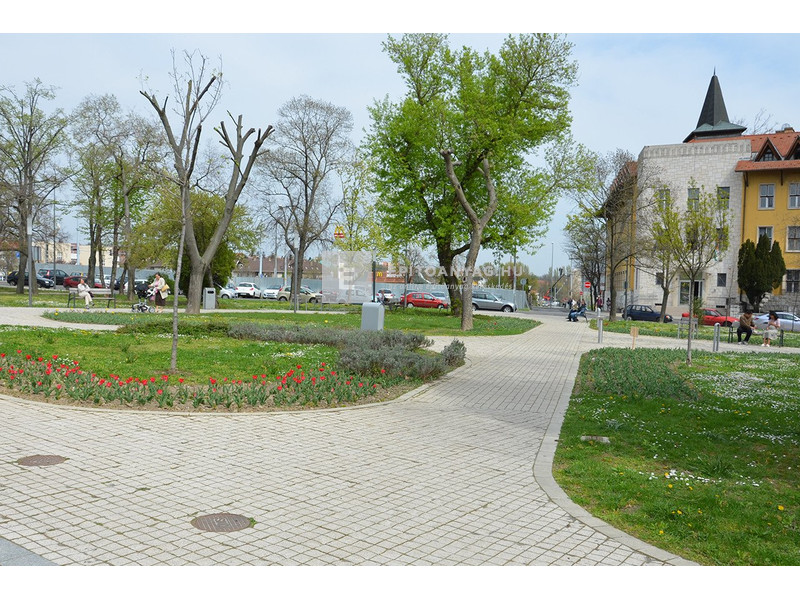 ABeton Rusztiko térkő fehér mosott 30x30x6 cm