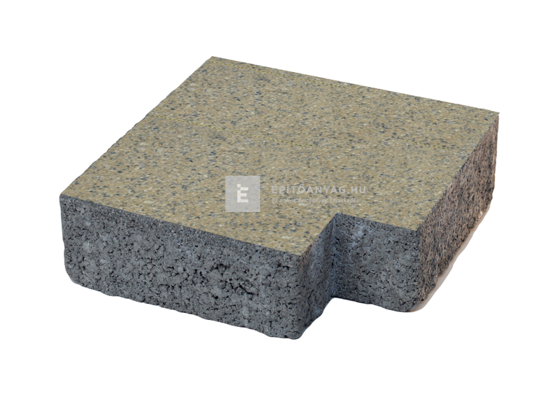 ABeton Velence térkő normálkő homok mosott 20x20x6 cm