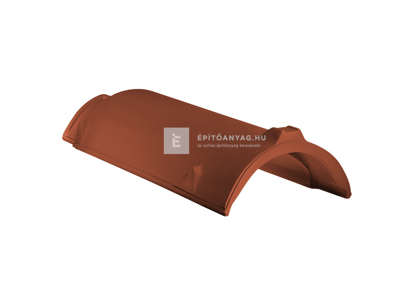 Creaton kúpcserép PV Nuance rézvörös engóbozott