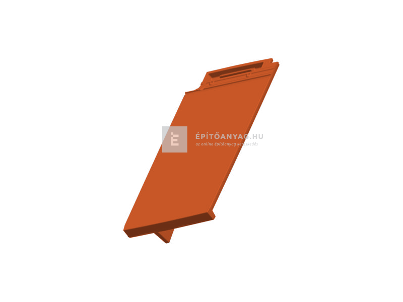 Tondach Inspira szegőcserép jobb FusionColor terrakotta
