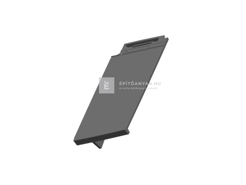 Tondach Inspira szegőcserép jobb FusionProtect titán