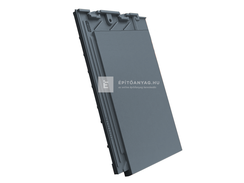 Creaton SIMPLA szellőzőcserép Finesse palaszürke üvegmázas