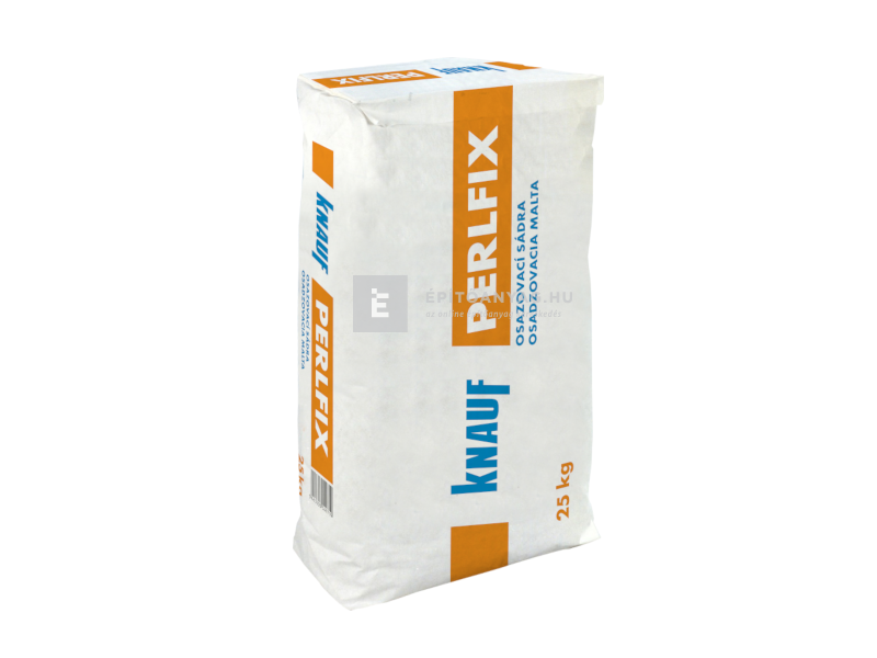 Cemix-LB-Knauf Perlfix Ragasztógipsz 25 kg