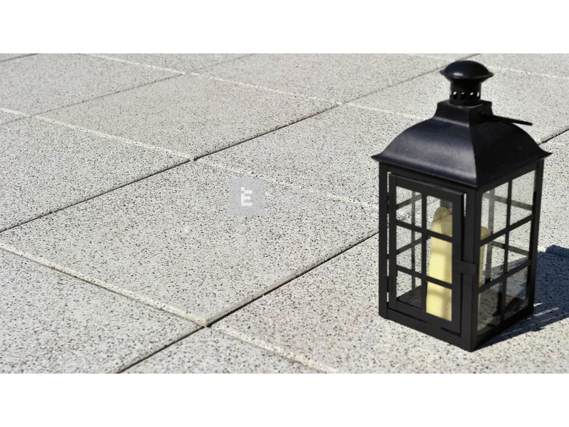 Semmelrock La Linia Lap gránitszürke 40x40x4,2 cm