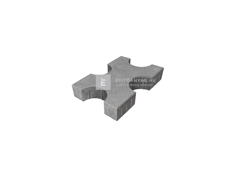Semmelrock Punto Gyephézagos kő 60x40x10 cm