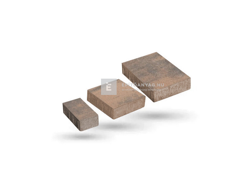 SW Maroskő kombi térkő pala 4 cm