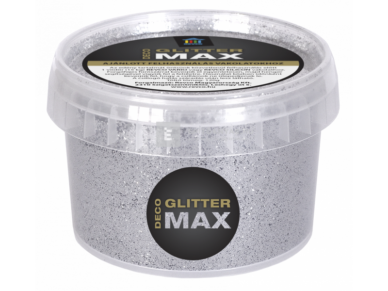 Revco Deco Glitter Max Csillám adalék vakoláshoz 120 g