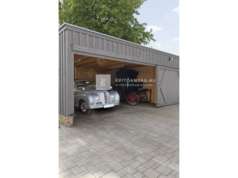 Viastein Faro Sette Kombi térkő mokka árnyalt 6 cm CCP