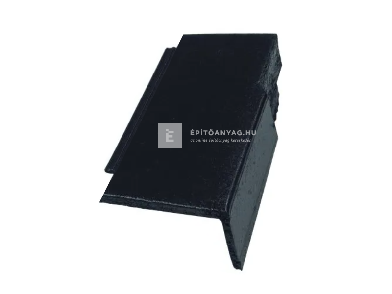 Terrán Zenit 3/4-es szegélycserép jobb Resistor onix