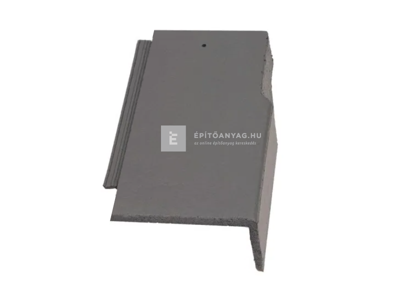 Terrán Zenit 3/4-es szegélycserép jobb Resistor grafit