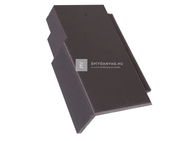 Terrán Zenit 3/4-es szegélycserép bal ClimaControl moon matt