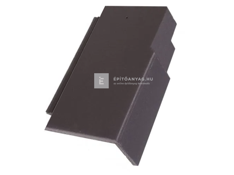 Terrán Zenit 3/4-es szegélycserép jobb ClimaControl moon fényes