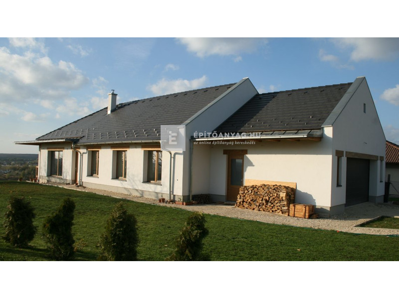 Terrán Zenit alapcserép Elegant antracit