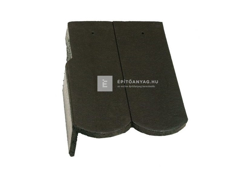 Terrán Rundo szegélycserép bal Resistor carbon