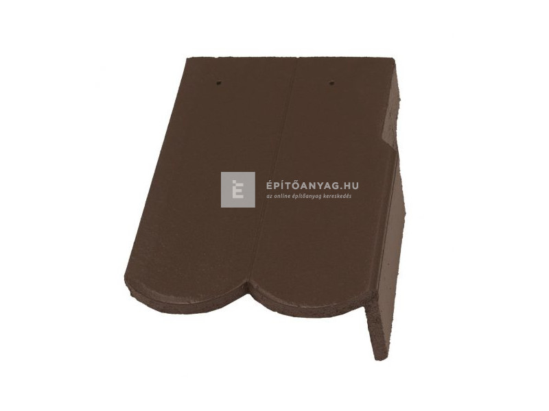 Terrán Rundo szegélycserép jobb Resistor mocca