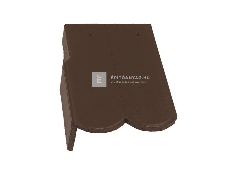 Terrán Rundo szegélycserép bal Resistor mocca