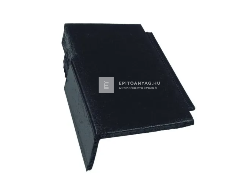 Terrán Zenit szegélycserép bal Resistor onix