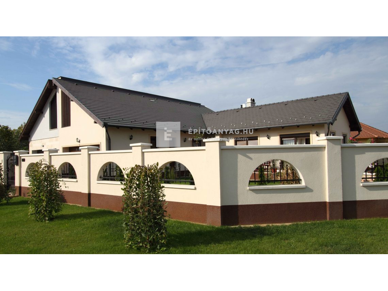 Terrán Zenit Alapcserép Resistor 2020 gránit