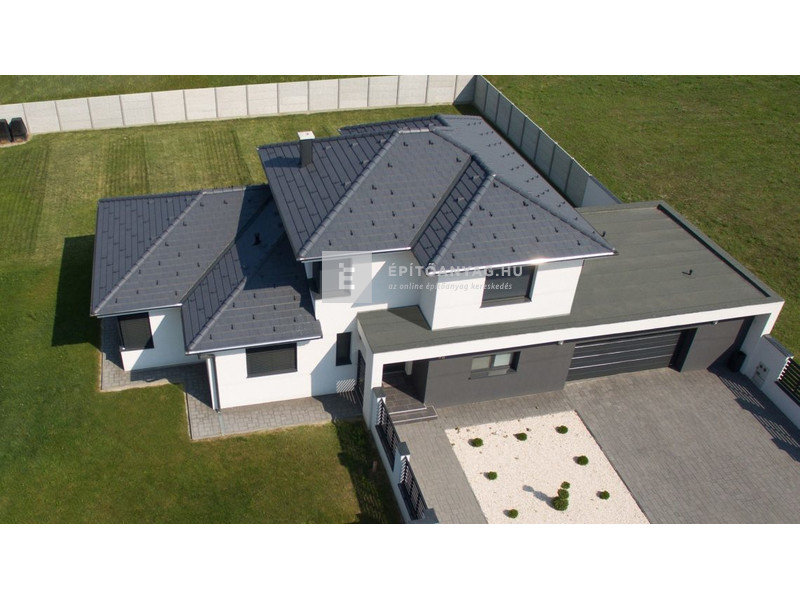 Terrán Zenit Alapcserép Resistor 2020 grafit