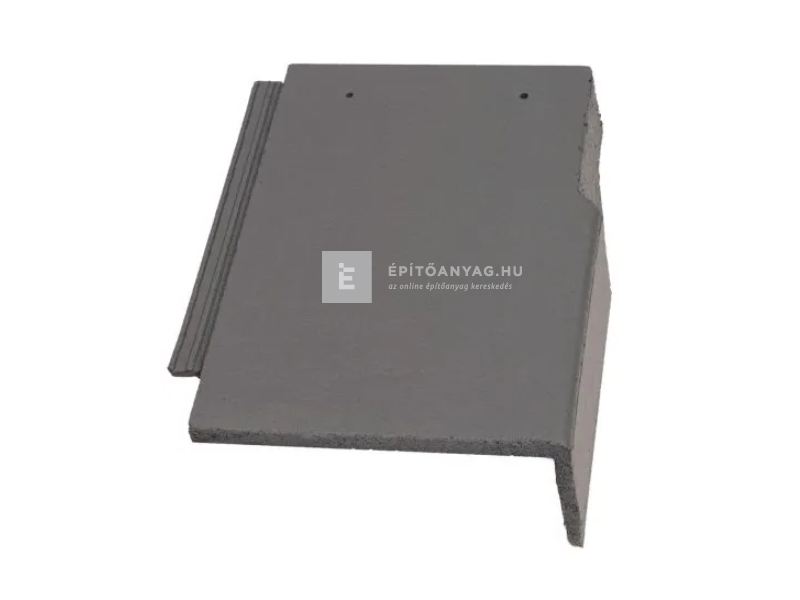 Terrán Zenit szegélycserép jobb Resistor grafit