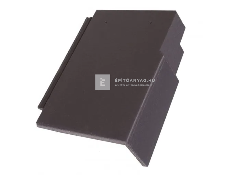 Terrán Zenit szegélycserép jobb ClimaControl moon fényes