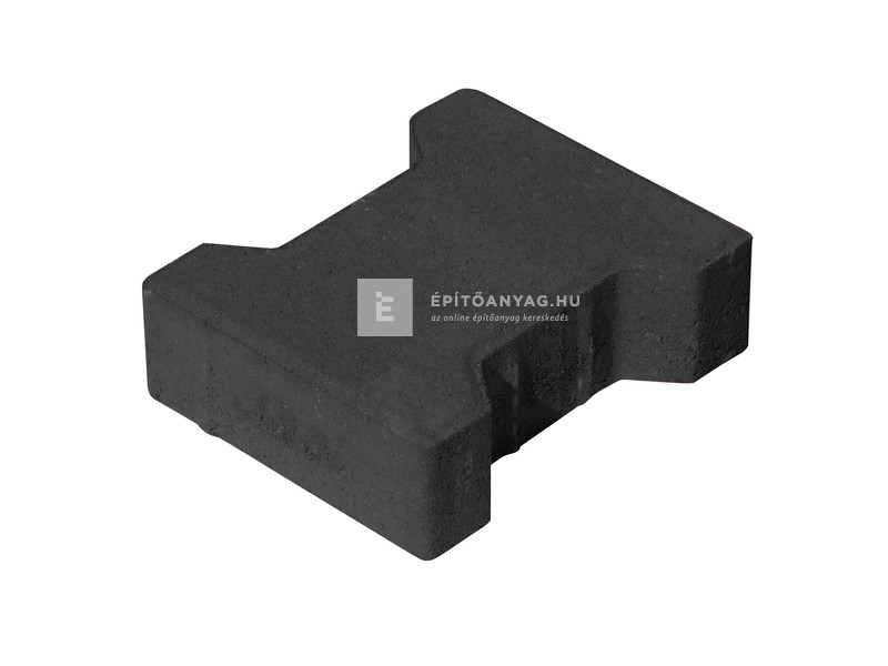 Leier Solido térkő antracit 16,5x20x10 cm