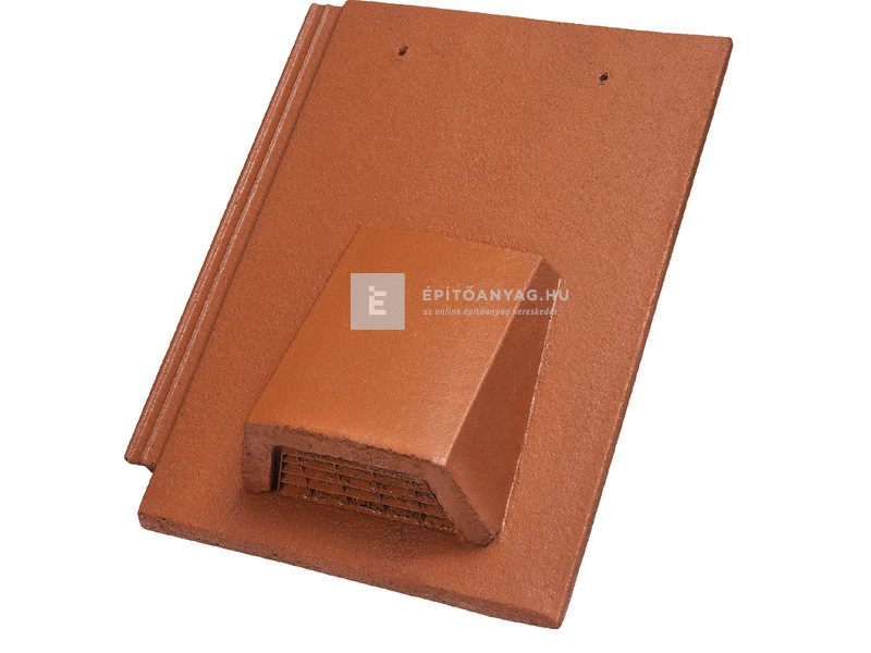 Bramac Tectura Novo szellőzőcserép téglavörös