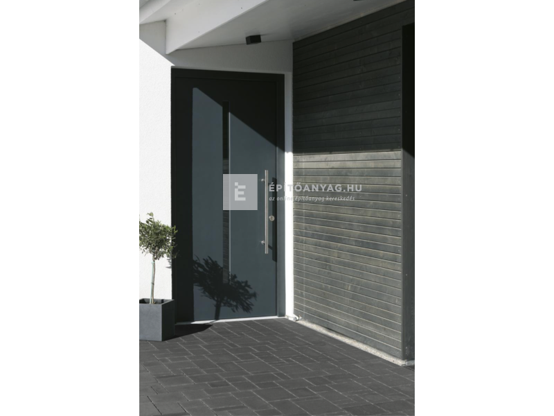 Viastein Faro Sette Kombi térkő antracit szett 6 cm CCP