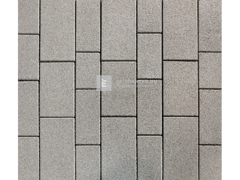 Leier Patria Térkő szürke 7 cm