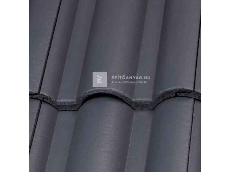 Terrán Renova Plus szellőzőcserép ColorSystem fekete