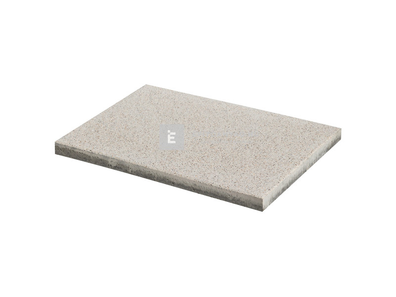 Leier Gaia Brillant burkolólap kétélen kezelt softline homokbeige 60x40x3,8 cm