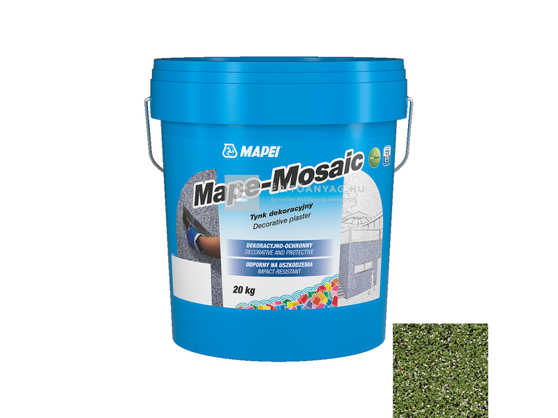 Mapei Mape-Mosaic díszítővakolat 1,2 mm achát 20 kg