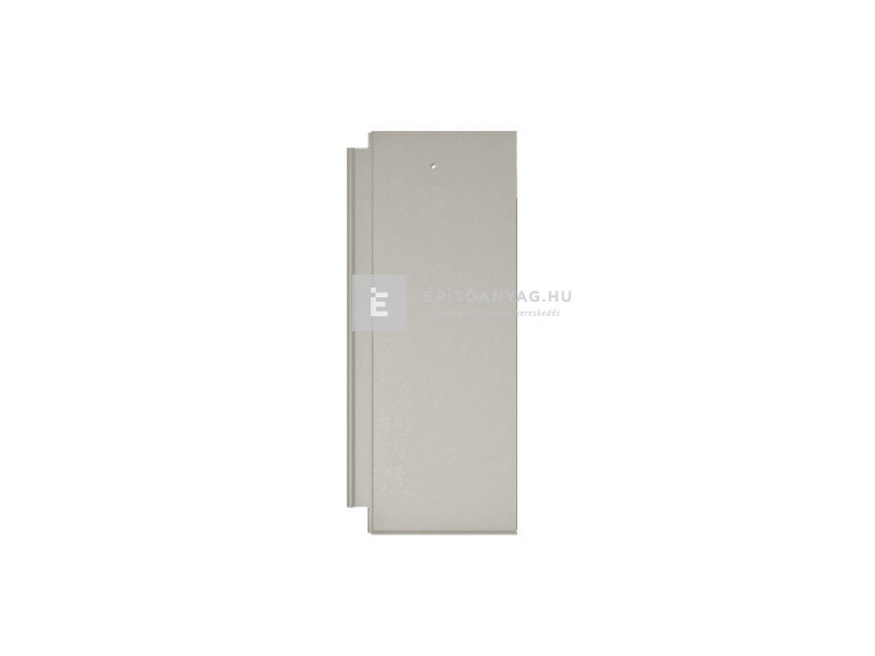 újHÁZ Leier Granite Lux Matt beton félcserép, antracit