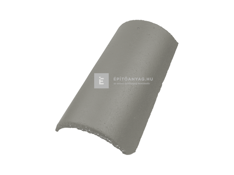 újHÁZ Leier Granite Lux Matt beton kúpcserép, antracit