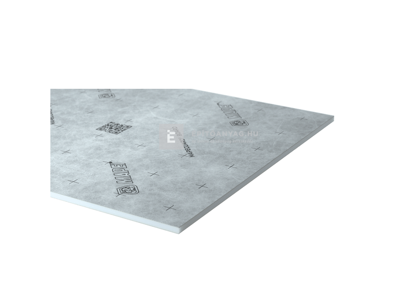 Mapei Mapeguard Board vízálló panel 60x260x3 cm