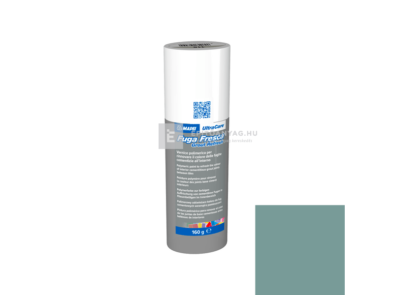 Mapei UltraCare Fuga Fresca fugafelújító 177 zsálya 160 g
