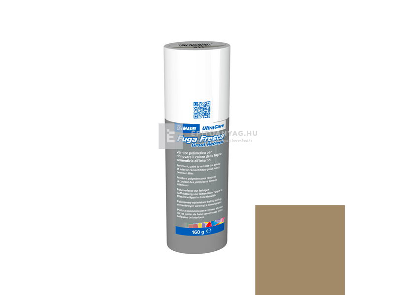Mapei UltraCare Fuga Fresca fugafelújító 188 keksz 160 g