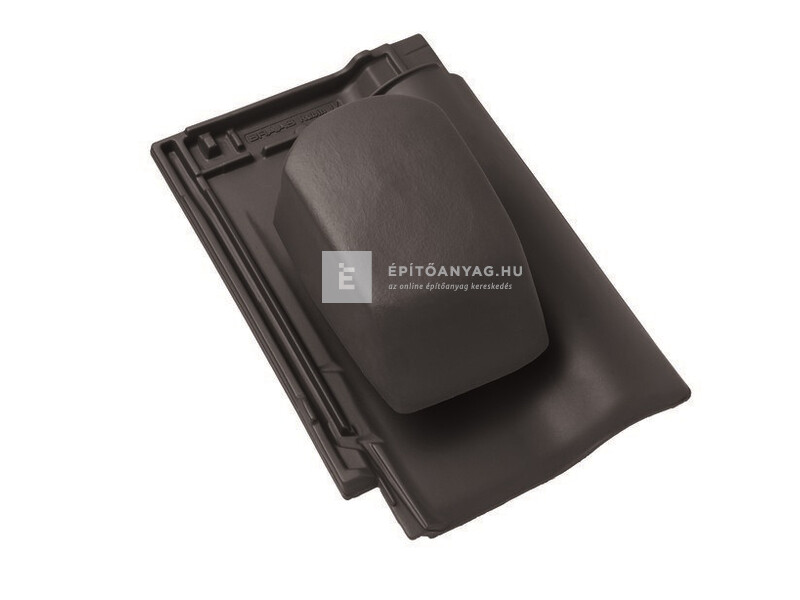 Bramac Rubin 9V füstgázkivezető cserép NA114, natúrvörös