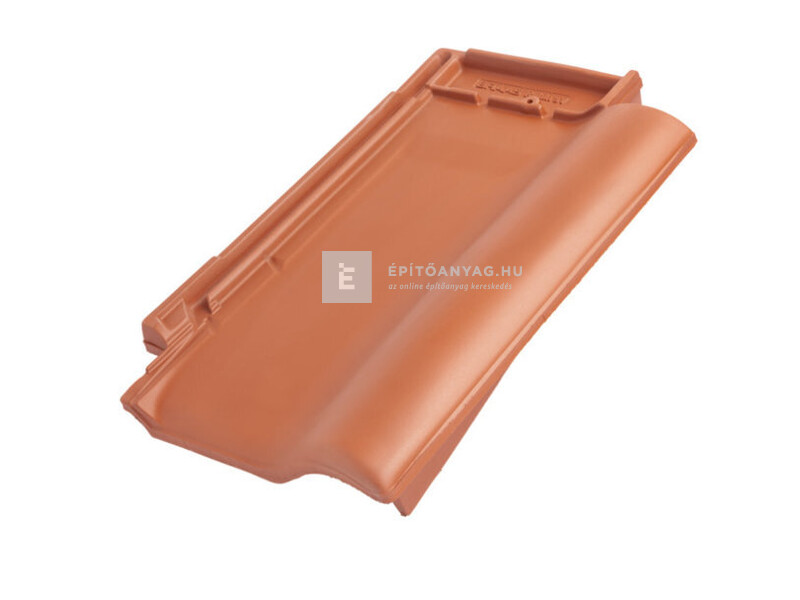 Bramac Rubin 9V Szegélycserép bal natúrvörös